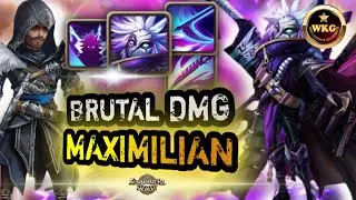 EZ G3! DARK WEAPON MASTER AND WATER EZIO IS SO BROKEN IN RTA SUMMONERS WAR