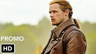 Чужестранка 5 Сезон 8 Серия Промо - Outlander 5x08 Promo