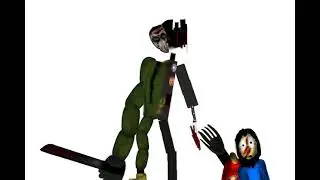 Jason Voorhees analog horror 3 two minds together