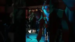 BEELZEBEAT (live at Rickys, Pd) #grindabilly