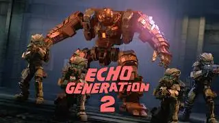 Echo Generation 2 | Stranger Things x JRPG?!!! | Demo Gameplay | No Commentary
