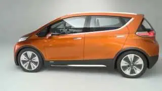Chevrolet Bolt Exterior