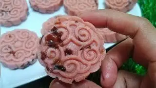 Gulkand peda recipe|peda recipe|milk powder peda recipe|gulkand peda|sweet recipes with gulkand