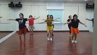 I Love Bachata - Line Dance