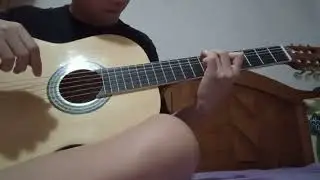 Practicing until I get good at Guitar (Day 11)