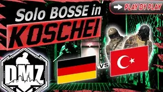 Solo Bosse im Koschei Complex - DMZ Play by Play Guide | Warzone 2 DMZ Modus auf Deutsch