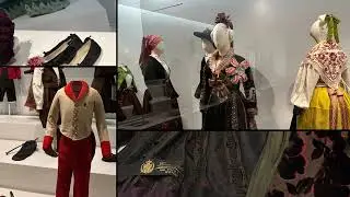 Museo Traje - Fashion museum in Madrid