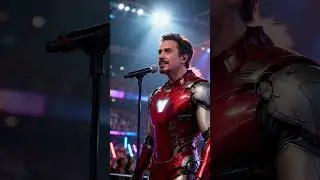 Iron Man (Tony Stark) &mdash; 