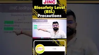 Biosafety Level BSL Precautions Fun&Learn By Akki sir #shorts #shortsvideo #youtubeshorts #education