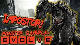 EVOLVE 2024 - (not) GLACIAL BEHEMOTH GAMEPLAY #241 (1080p)