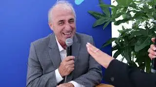 Pop Up - Plateau TV : Frédéric Charmasson, Président délégué de la FRTP Occitanie