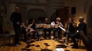 Klankrijk Klarinetensemble, Kunstraffinaderij, 20171125