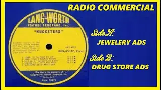 RADIO COMMERCIAL - LANG WORTH 