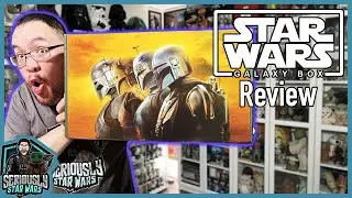 The Mandalorian Season 3 Star Wars CultureFly Galaxy Box Review