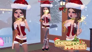 Theme is Holiday Break Dress To Impress