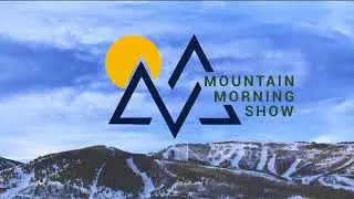 Blake Christian on the Mountain Morning Show