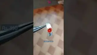 silver diamond ring design for girls with price | silver ring design with price