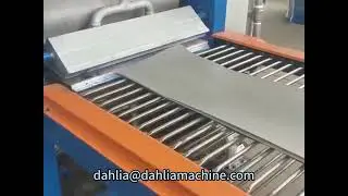 4ton daily Automatic easy peeling Aluminium Composite Panel Sheets ACM ACP sheet stripping machine