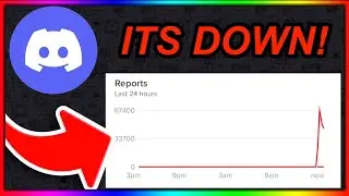 🛑 DISCORD НЕ РАБОТАЕТ!!! [ИСПРАВЛЕНО!?]