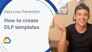 How to create DLP templates