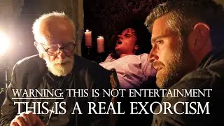 The priest broke into a cold sweat describing the cult&rsquo;s plans for the boy his parents gave up.