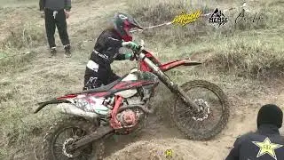 Hard enduro Mongolia 2025 - Women