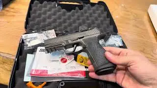 Sigsauer P 365 X Macro Comp Legion 