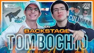 De RARI a CULLINAN con PESO PLUMA | En Backstage con Tombochio