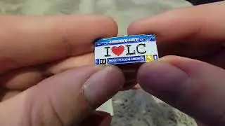 GRAND THEFT AUTO IV I♡LC PIN