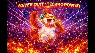Never Quit &mdash; Techno Remix - kh&ocirc;ng bỏ cuộc - | AC8.Music2026 - bilingual (English&ndash;Vietnamese)