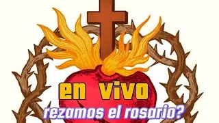 REZAMOS EL SANTO ROSARIO, Maty Villa 🇦🇷 est&aacute; en vivo