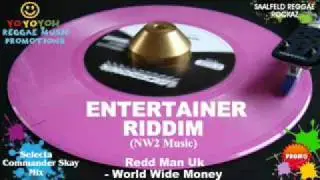 Entertainer Riddim Mix [January 2012] NW2 Music