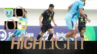 HIGHLIGHTS : Persela Lamongan vs PS BARITO PUTERA