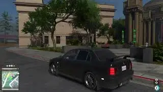 Watch Dogs 2 - Trunk mod (Personal Vehicle Update)