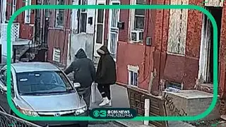 U.S. Marshals Service release video, photos of escaped Philadelphia prisoner Alleem Bordan