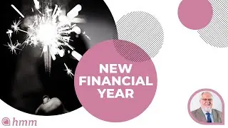 July 1st | New Financial Year New Business | Solo Start Up | Clear & Simple Financial Calendar