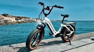 MOKWHEEL Scoria eBike Review - Awesome Fat Tire Bike!