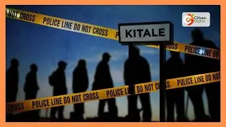 Magenge Ya Kitale: Wakazi waishi kwa hofu