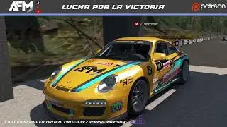 3&ordm; Rally Ribeira Sacra Virtual - AFM Racing Visual - Rally Completo