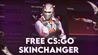 CSGO SKINCHANGER 2022 SEP | NEW FREE CSGO SKINCHANGER | NO VAC BAN SKINSWAPPER [Undetected]