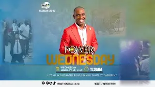 Welcome to Power Wednesday—January 29, 2026