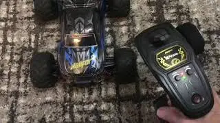 Johns Helifar RC Truck