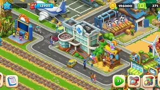 Township Gameplay 2025 &ndash; Building My Dream City & Farm! 🌆🌾