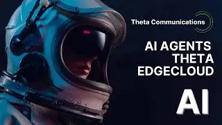 THETA EDGECLOUD NEW PARTNER / THETA AGENTS SDK !!!