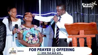 Shuhuda (Testimonies) || The Night of Revival Service || Evarist Makela