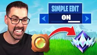 SOLO RANKED 🏆 BECOMING A SIMPLE EDIT GOD (DAY 3) 🔥