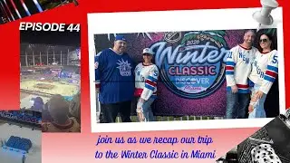 Unhinged & Unplugged - Recap on Winter classic - EP. 44