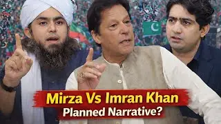 Engineer Muhammad Ali Mirza Podcast Controversy &mdash; Claims, Questions & the Political Narrative