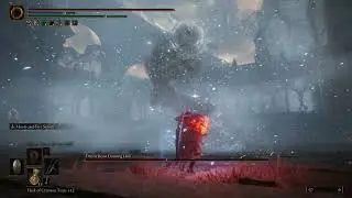 Divine Beast Dancing Lion (Belurat, Tower Settlement) - Shadow of the Erdtree DLC