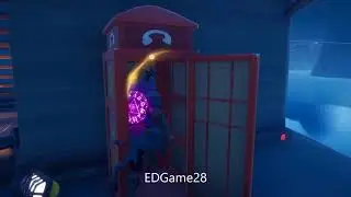 Open Chests Locked by an ID Scanner at The Grotto! Location Domination Challenges
